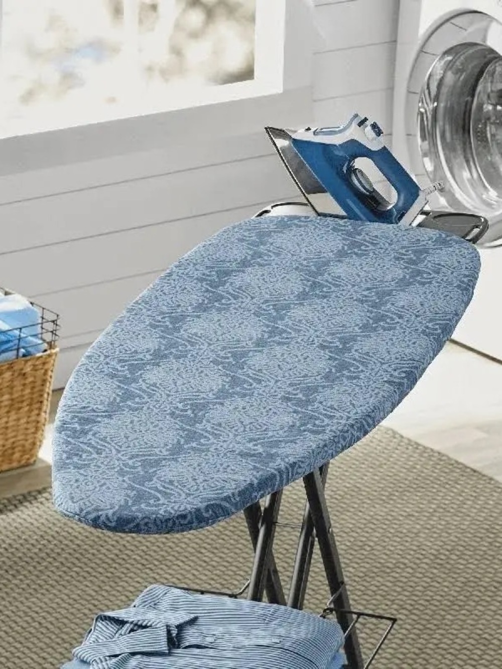 Better Homes & Gardens Ironing Board Cover - 18x54, Cotton, - Picture 6 of 10